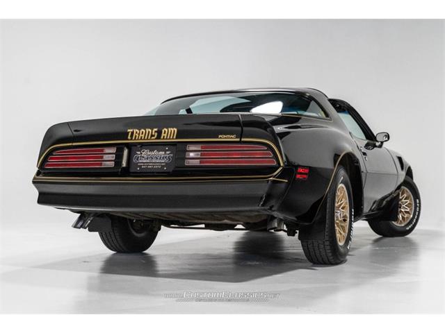 1977 Pontiac Firebird Trans Am (CC-1613259) for sale in Island Lake, Illinois