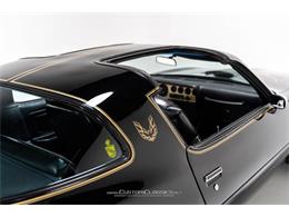 1977 Pontiac Firebird Trans Am (CC-1613259) for sale in Island Lake, Illinois