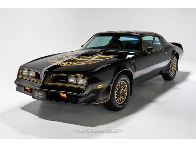 1977 Pontiac Firebird Trans Am (CC-1613259) for sale in Island Lake, Illinois