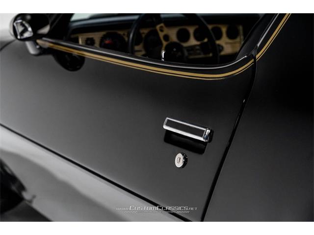 1977 Pontiac Firebird Trans Am (CC-1613259) for sale in Island Lake, Illinois
