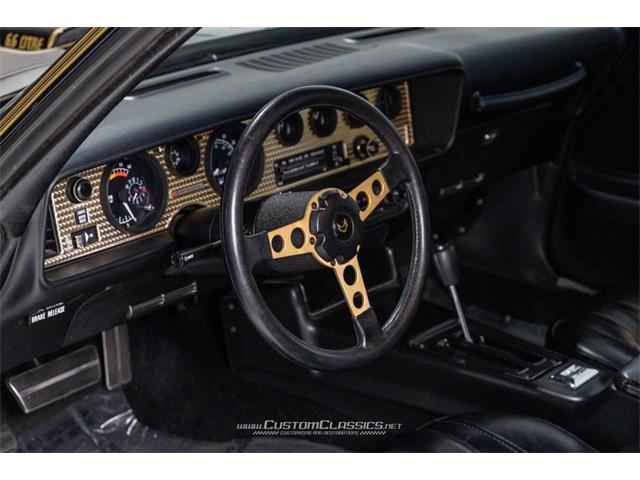 1977 Pontiac Firebird Trans Am (CC-1613259) for sale in Island Lake, Illinois