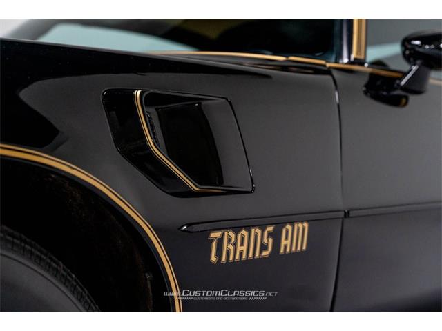 1977 Pontiac Firebird Trans Am (CC-1613259) for sale in Island Lake, Illinois