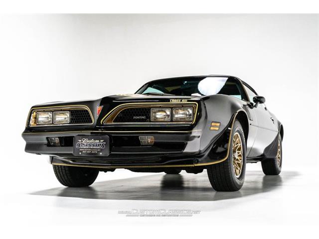 1977 Pontiac Firebird Trans Am (CC-1613259) for sale in Island Lake, Illinois
