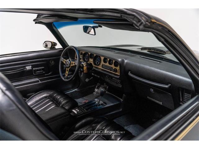 1977 Pontiac Firebird Trans Am (CC-1613259) for sale in Island Lake, Illinois