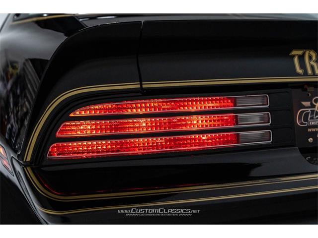 1977 Pontiac Firebird Trans Am (CC-1613259) for sale in Island Lake, Illinois