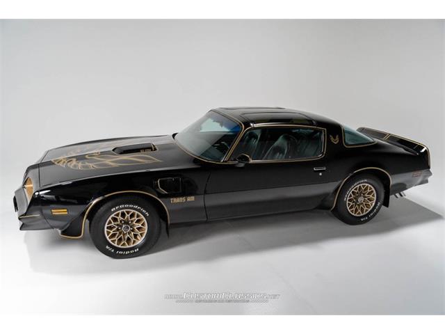 1977 Pontiac Firebird Trans Am (CC-1613259) for sale in Island Lake, Illinois
