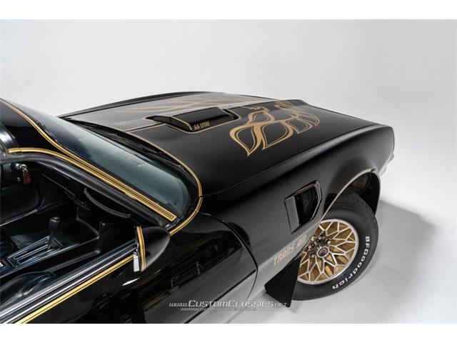 1977 Pontiac Firebird Trans Am (CC-1613259) for sale in Island Lake, Illinois