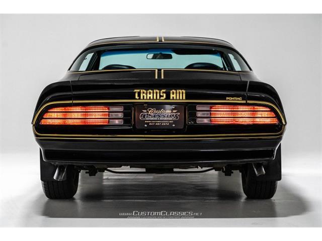 1977 Pontiac Firebird Trans Am (CC-1613259) for sale in Island Lake, Illinois