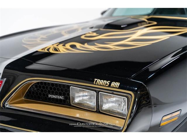 1977 Pontiac Firebird Trans Am (CC-1613259) for sale in Island Lake, Illinois