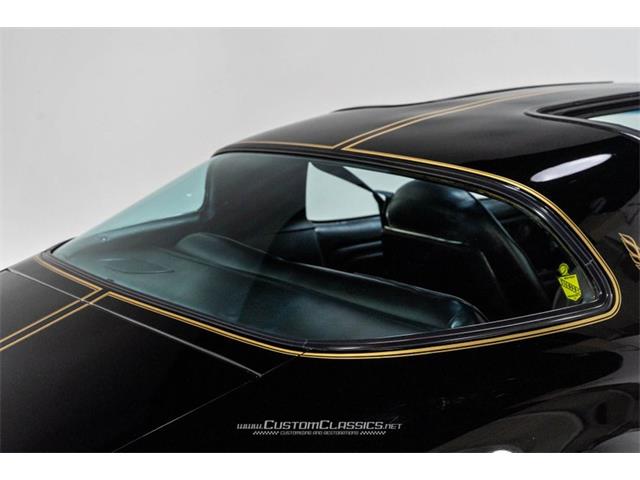 1977 Pontiac Firebird Trans Am (CC-1613259) for sale in Island Lake, Illinois
