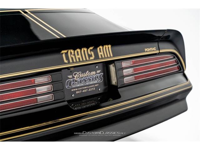 1977 Pontiac Firebird Trans Am (CC-1613259) for sale in Island Lake, Illinois