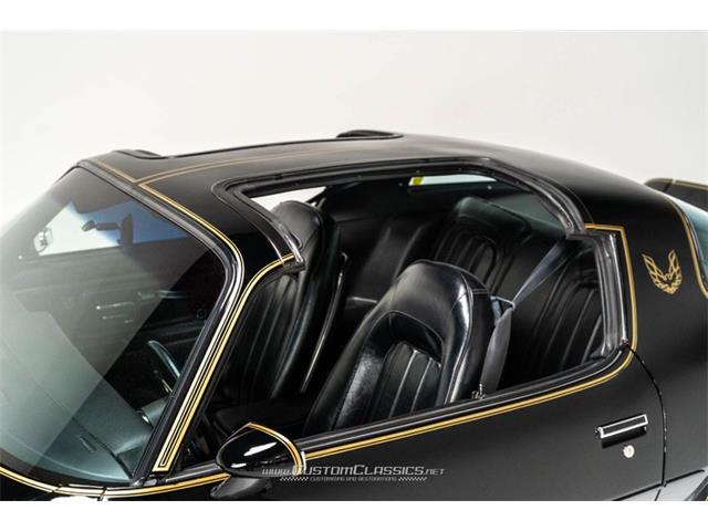 1977 Pontiac Firebird Trans Am (CC-1613259) for sale in Island Lake, Illinois