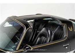 1977 Pontiac Firebird Trans Am (CC-1613259) for sale in Island Lake, Illinois