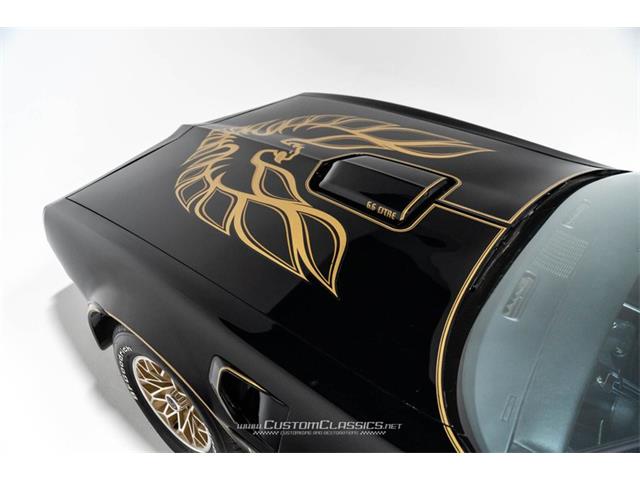 1977 Pontiac Firebird Trans Am (CC-1613259) for sale in Island Lake, Illinois