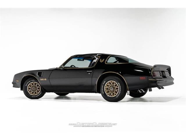 1977 Pontiac Firebird Trans Am (CC-1613259) for sale in Island Lake, Illinois