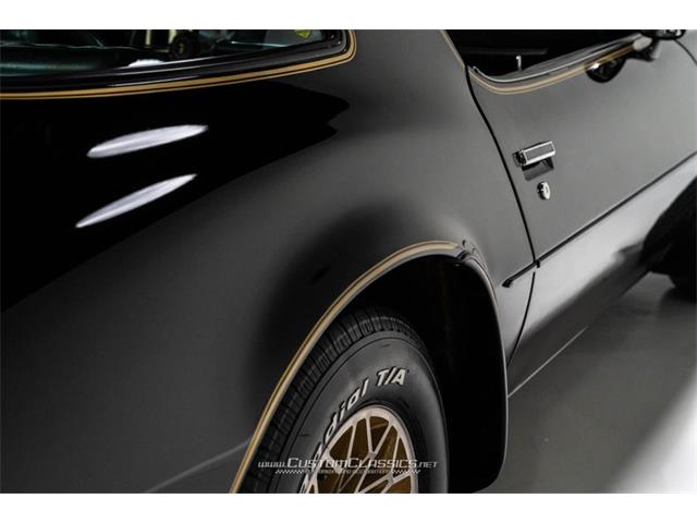 1977 Pontiac Firebird Trans Am (CC-1613259) for sale in Island Lake, Illinois