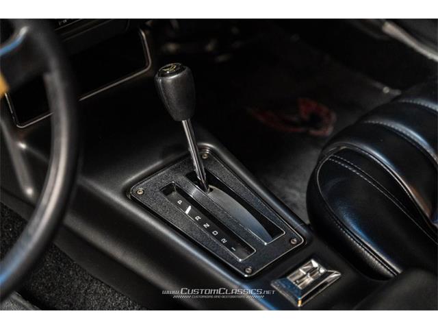 1977 Pontiac Firebird Trans Am (CC-1613259) for sale in Island Lake, Illinois