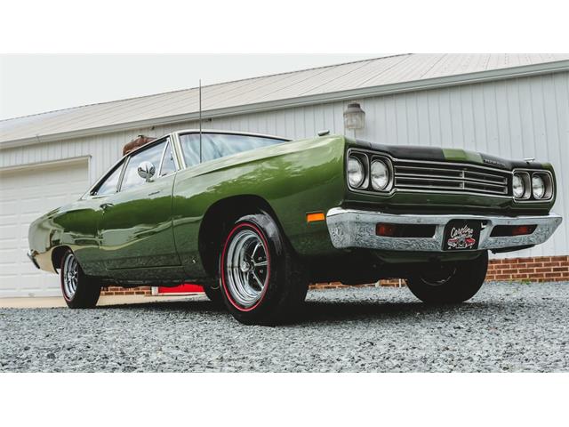 1969 Plymouth Road Runner (CC-1613276) for sale in Asheboro, North Carolina