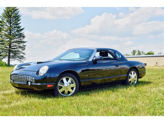 2002 Ford Thunderbird (CC-1613278) for sale in Watertown, Minnesota