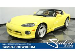 1995 Dodge Viper (CC-1610328) for sale in Lutz, Florida