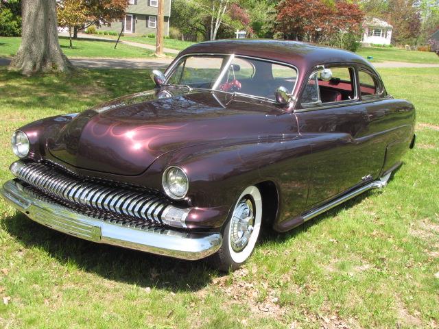 1951 Mercury Coupe (CC-1613283) for sale in Guilford, Connecticut