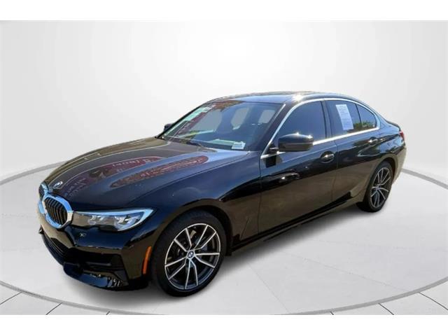 2019 BMW 3 Series (CC-1613284) for sale in San Jose, California