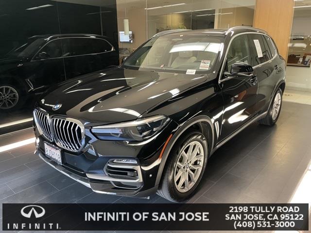 2019 BMW X5 (CC-1613291) for sale in San Jose, California