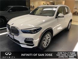 2019 BMW X5 (CC-1613292) for sale in San Jose, California