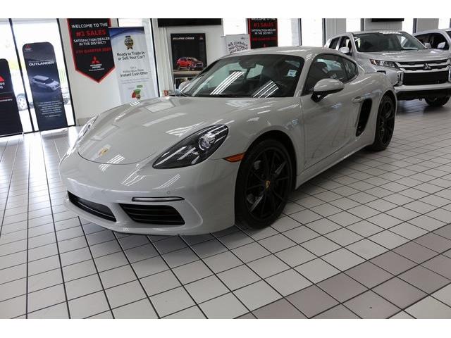 2019 Porsche 718 Cayman (CC-1613302) for sale in City of Industry , California