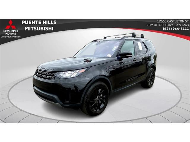 2018 Land Rover Discovery (CC-1613305) for sale in City of Industry , California