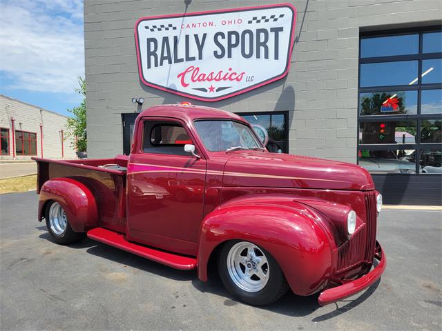 1946 Studebaker Truck for Sale | ClassicCars.com | CC-1613309