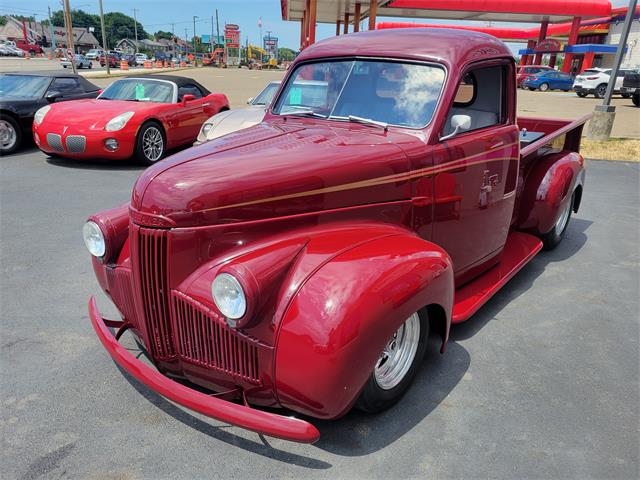 1946 Studebaker Truck for Sale | ClassicCars.com | CC-1613309