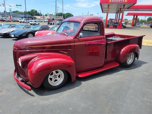 1946 Studebaker Truck for Sale | ClassicCars.com | CC-1613309