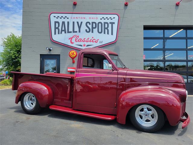 1946 Studebaker Truck for Sale | ClassicCars.com | CC-1613309