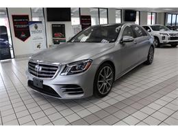 2018 Mercedes-Benz S560 (CC-1613310) for sale in City of Industry , California