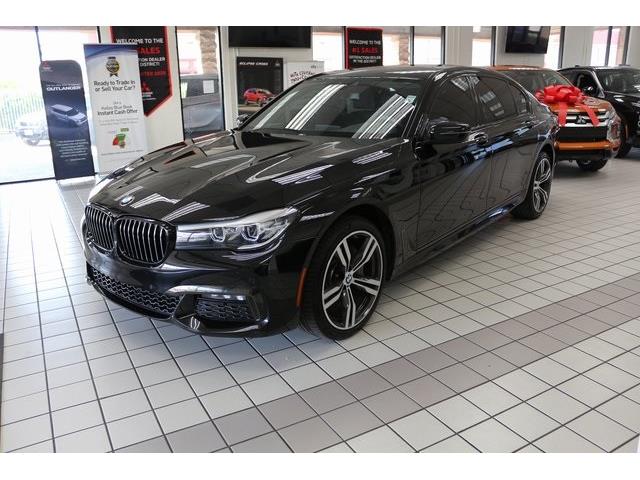 2019 BMW 7 Series (CC-1613312) for sale in City of Industry , California