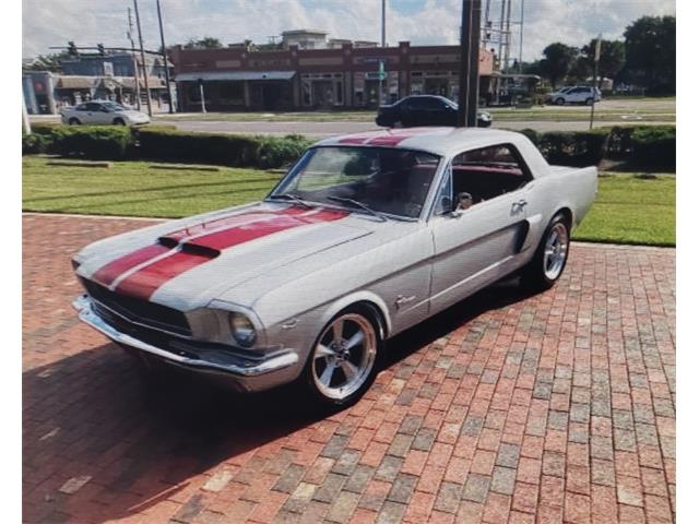 1966 Ford Mustang (CC-1613317) for sale in Staten Island, New York