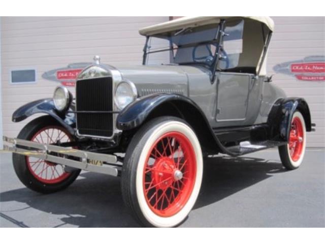 1927 Ford Model T (CC-1613318) for sale in Glenwood, Minnesota