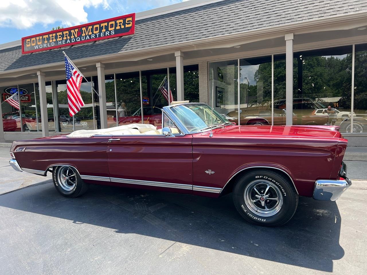 1965 Mercury Caliente for Sale | ClassicCars.com | CC-1613329