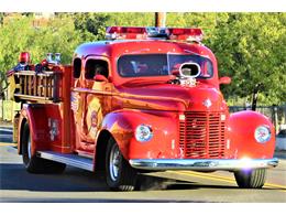 1947 International Fire Truck (CC-1613333) for sale in San Diego, California