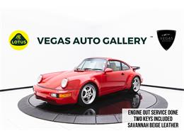 1991 Porsche 911 Turbo (CC-1613336) for sale in Las Vegas, Nevada