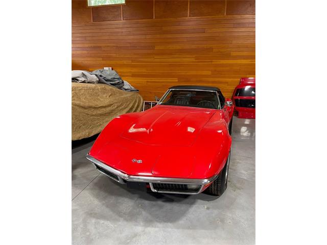1971 Chevrolet Corvette (CC-1613344) for sale in Swansea, Massachusetts