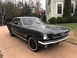 1966 Ford Mustang (CC-1613348) for sale in Alexandria, Virginia