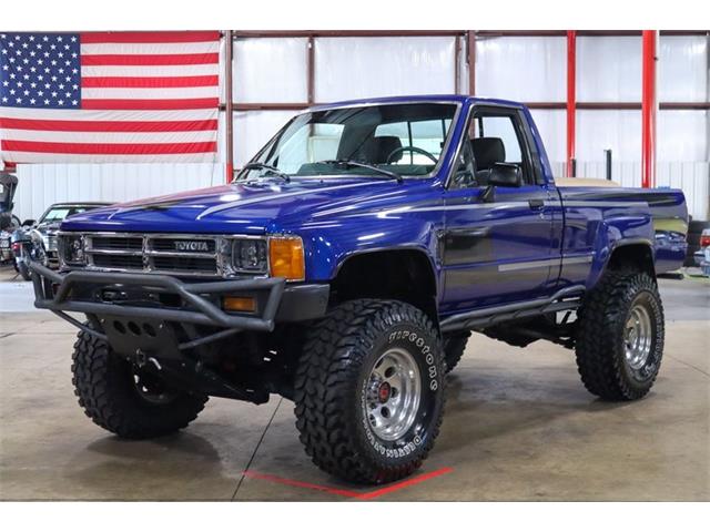 1987 Toyota Pickup (CC-1613356) for sale in Kentwood, Michigan