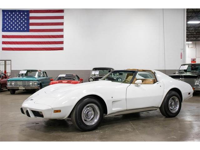 1977 Chevrolet Corvette (CC-1613367) for sale in Kentwood, Michigan