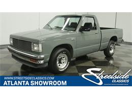 1985 Chevrolet S10 (CC-1613368) for sale in Lithia Springs, Georgia