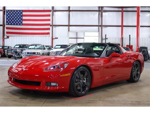 2008 Chevrolet Corvette (CC-1613369) for sale in Kentwood, Michigan