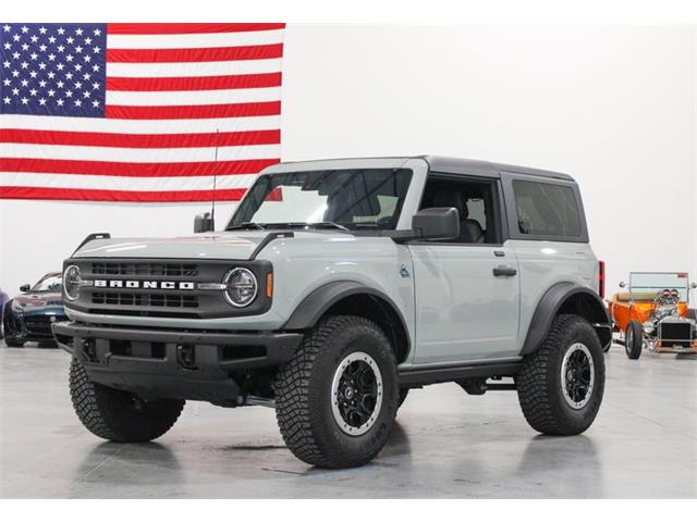 2021 Ford Bronco (CC-1613371) for sale in Kentwood, Michigan
