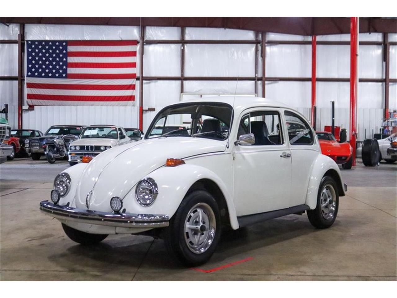 1972 Volkswagen Beetle For Sale | ClassicCars.com | CC-1613385