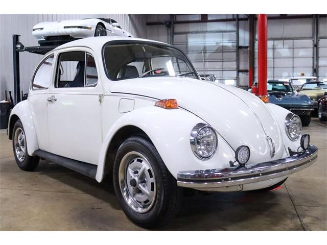 1972 Volkswagen Beetle for Sale | ClassicCars.com | CC-1613385